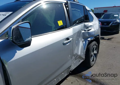 2022 Toyota Rav4 Prime Se from USA, damaged, VIN JTMAB3FVXND102649